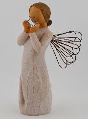 Ange Willow Tree - Ange de l'étoile (Bright Star) - 14 cm