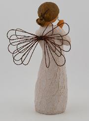 Ange Willow Tree - Ange de l'étoile (Bright Star) - 14 cm