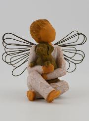 Ange Willow Tree - Ange de Tendresse (Angel of Comfort) - 10 cm