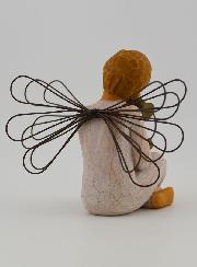 Ange Willow Tree - Ange de Tendresse (Angel of Comfort) - 10 cm