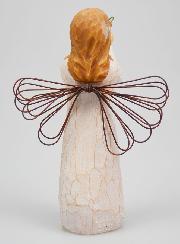 Ange Willow Tree - Ange de la liberté (Angel of freedom) - 14 cm