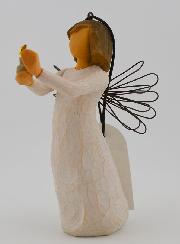 Ange Willow Tree - Ange de l'espoir (Angel of hope) - 11 cm