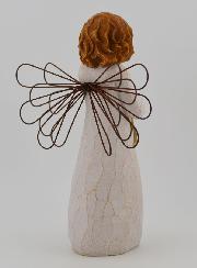Ange Willow Tree - L'affection d'un Ange (With Affection) - 14 cm