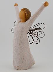Ange Willow Tree - Ange du Courage  - 15 cm