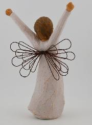Ange Willow Tree - Ange du Courage  - 15 cm