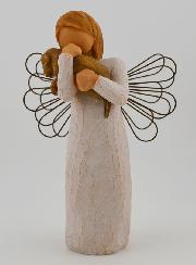 Ange Willow Tree - Ange de l'Amitié (Angel of Friendship) - 14 cm