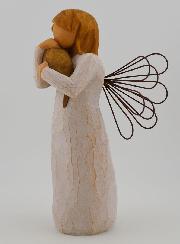 Ange Willow Tree - Ange de l'Amitié (Angel of Friendship) - 14 cm