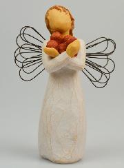 Ange Willow Tree - Ange de la Santé (Good Health) - 13 cm