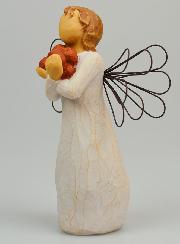 Ange Willow Tree - Ange de la Santé (Good Health) - 13 cm