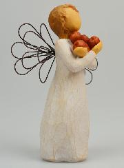 Ange Willow Tree - Ange de la Santé (Good Health) - 13 cm