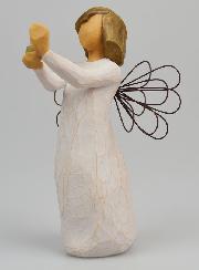 Ange Willow Tree - Ange de l'espoir (Angel of hope) - 14 cm