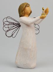 Ange Willow Tree - Ange de l'espoir (Angel of hope) - 14 cm