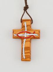 Croix D'aube de Communion et de Confirmation - Croix Esprit Saint