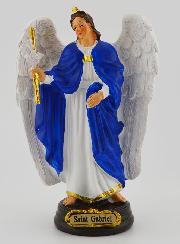 Statue Saint Gabriel Archange - 12 cm