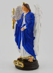Statue Saint Gabriel Archange - 12 cm