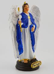 Statue Saint Gabriel Archange - 12 cm