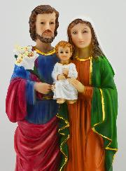 Statue Sainte Famille de Nazareth - 30 cm
