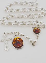 Chapelet de Marie qui défait les Noeuds + Médaille 20 mm