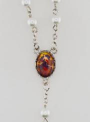 Chapelet de Marie qui défait les Noeuds + Médaille 20 mm