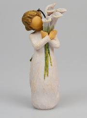 Ange Willow Tree - Ange du Souhait Merveilleux