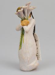 Ange Willow Tree - Ange du Souhait Merveilleux