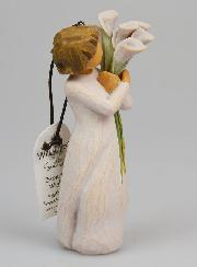 Ange Willow Tree - Ange du Souhait Merveilleux