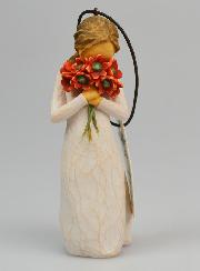 Ange Willow Tree - Ange d'Amour (surrounded by love) - 12 cm