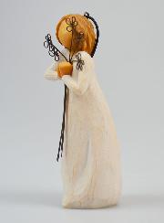 Ange Willow Tree - Ange de l'Amitié (Friendship) - 12 cm