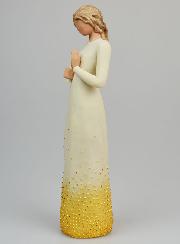 Statue Willow Tree - Vierge Marie Notre Dame de l'Attente