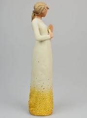 Statue Willow Tree - Vierge Marie Notre Dame de l'Attente