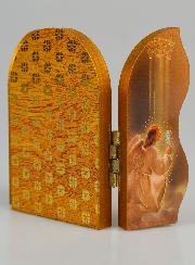 Icône Triptyque Saint Jean-Paul 2 - 12 cm