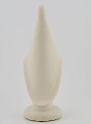 Statue Vierge Marie Miraculeuse Artisanale - Porcelaine - 16 cm