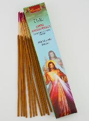 Encens Bâtonnets Christ Miséricordieux - Aromatika 15 gr
