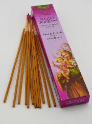Encens Bâtonnets Saint Joseph - Aromatika 15 gr