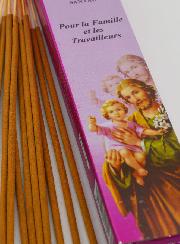 Encens Bâtonnets Saint Joseph - Aromatika 15 gr