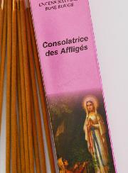 Encens Bâtonnets Notre Dame de Lourdes - Aromatika 15 gr