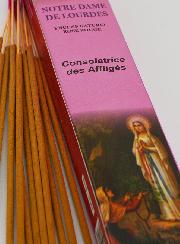Encens Bâtonnets Notre Dame de Lourdes - Aromatika 15 gr