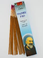 Encens Bâtonnets Saint Padre Pio - Aromatika 15 gr