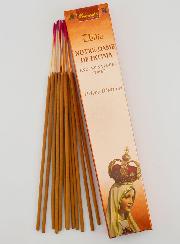 Encens Bâtonnets Notre Dame de Fatima - Aromatika 15 gr