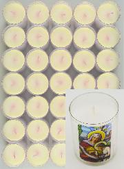 24 Bougies Veilleuses Sainte Anne