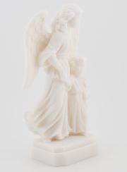 Statue Ange Protecteur de Dieu - Modèle Fille