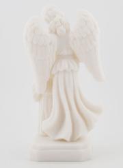Statue Ange Protecteur de Dieu - Modèle Fille