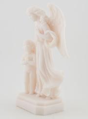 Statue Ange Protecteur de Dieu - Modèle Garçon