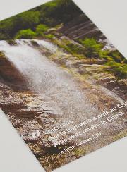 Carte de Baptême - Unis au Christ, Vous Avez Revêtu le Christ