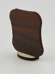Icône Eucharistie en Argent sur Bois - Première Communion