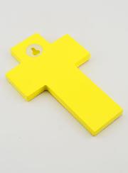 Croix Enfant en Bois Ma Première Communion - 15 cm