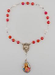 Chapelet des 2 Coeurs Unis de Jésus et Marie