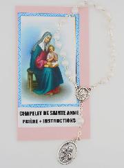 Chapelet de Sainte Anne avec Prière