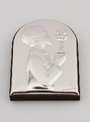 Icône de Première Communion Garçon - 6 cm