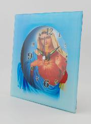 Horloge du Sacré Coeur de Marie - 12 cm